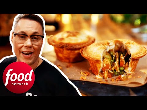 Gok Wan Makes Chicken Curry Pies With An Asian Twist! | Gok Wan's Easy Asian
