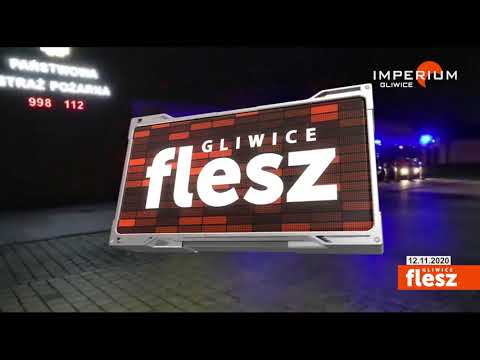 Flesz Gliwice / Strażacy uczcili pamięć górników z Jastrzębia