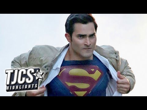 Reports Say Superman Is Getting A CW Show