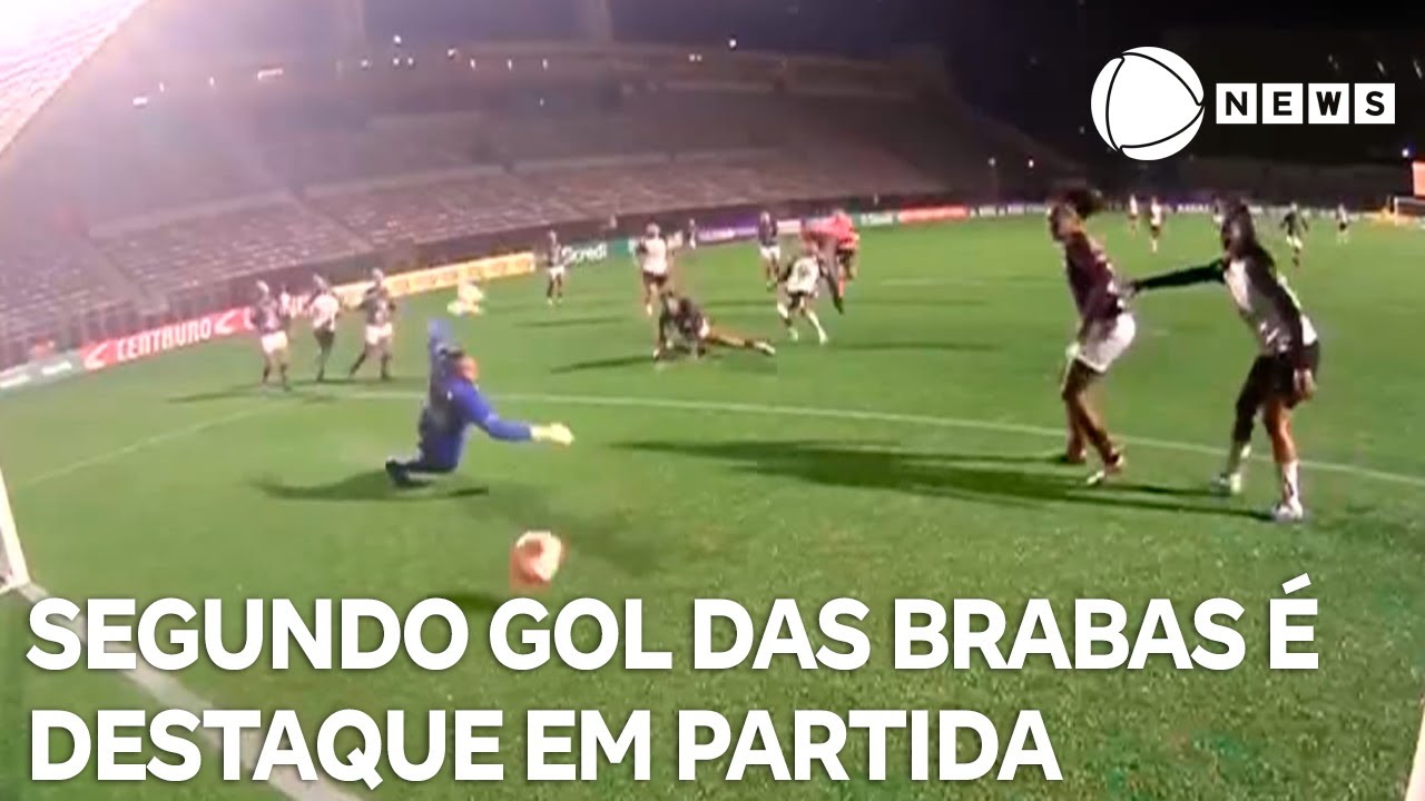 Lance de Energia   1908 segundo gol do Corinthians é destaque em partida contra a Ferroviária