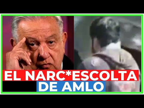 DESCUBREN que EXESCOLTA de AMLO TRABAJABA para los BELTRÁN L*YVA y LUIS CRESENCIO SANDOVAL SABÍA