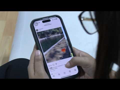 Peligros de iniciar relaciones en redes sociales