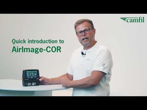 A quick introduction to AirImage-COR: