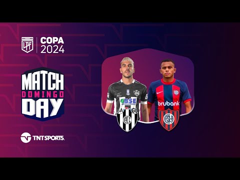 Matchday EN VIVO - Central Córdoba vs. San Lorenzo - Fecha 14 Copa de la Liga 2024