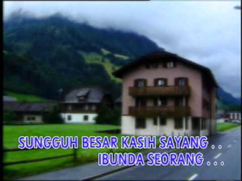 Sorga Di Telapak Kaki Ibu - Eddy Silitonga