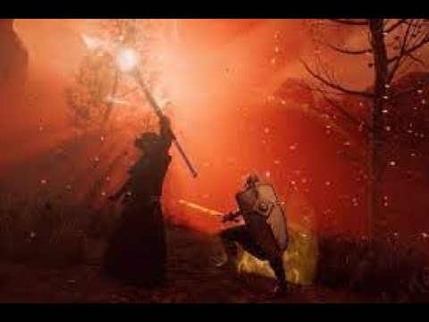 Max Level Spear/Bow PvP (New World)
