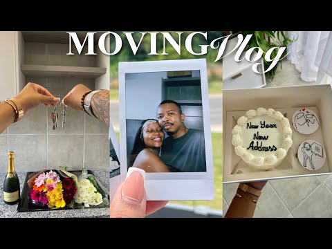 MOVING IN TOGETHER 🤍🔑 OUR EMPTY APARTMENT TOUR | MINI LIFE UPDATE & MORE
