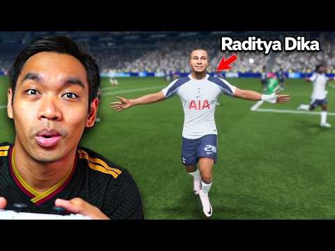 Saya Bikin Raditya Dika di FC26