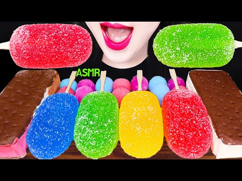 ASMR-RAINBOW-ICE-CREAM-DOESNT- ASMR-RAINBOW-ICE-CREAM-DOESNT-