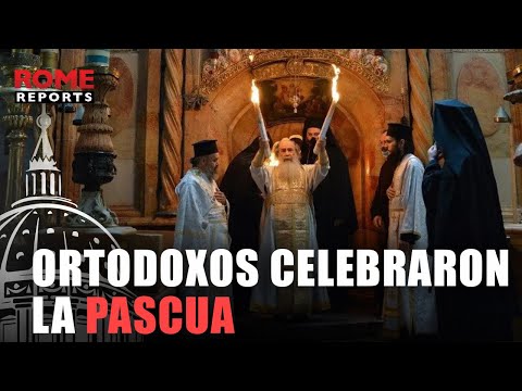 REGINA COELI | El mensaje de Francisco a los ortodoxos y orientales que celebraron ayer la Pascua