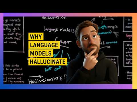 Why LLMs Hallucinate (and How to Stop It)
