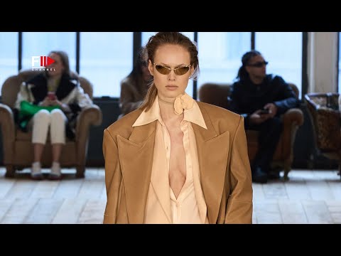 TRENCH Fall Winter 2023/24 - Fashion Channel Chronicle