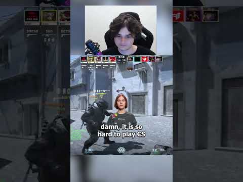 DONK MALDING ON FACEIT!!