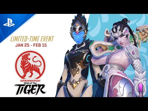 Overwatch - Lunar New Year | PS4