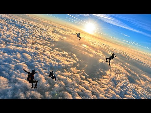 Invasion 2017 - Skydive Sebastian - The best boogie of the year!