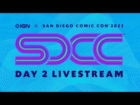 IGN Live At San Diego Comic Con 2023 Day 2: Mortal Kombat, TMNT, Star Wars Outlaws, and More!