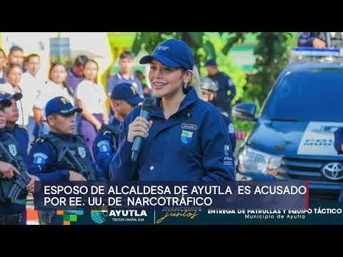 Municipalidad de Ayutla, San Marcos compra armamento para Policía Municipal