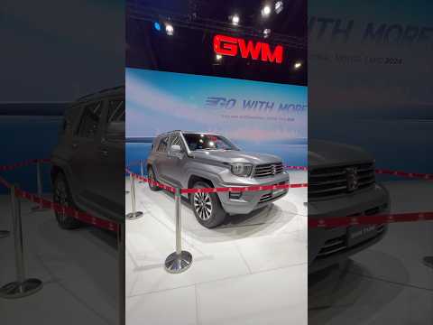 GWM TANK SUVs Lineup: TANK 700 Hi4-T vs TANK 500 vs TANK 300 - Which SUV Is For You? FULL Walkaround