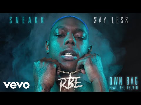Sneakk - Own Bag (Audio) ft. YFL Kelvin