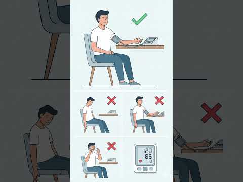 প্রেসার মাপার সঠিক নিয়ম | ডাঃ গোলাম মোর্শেদ#প্রেসার, #রক্তচাপ, #প্রেসারমাপারনিয়ম