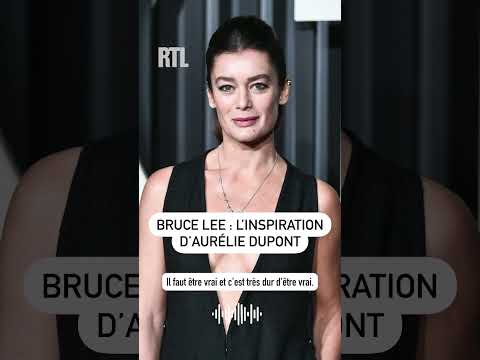 Bruce Lee : l'inspiration d'Aurélie Dupont