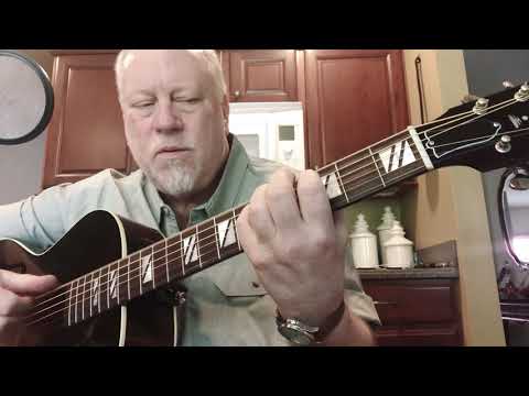 Back Down The River John Martyn Cover..