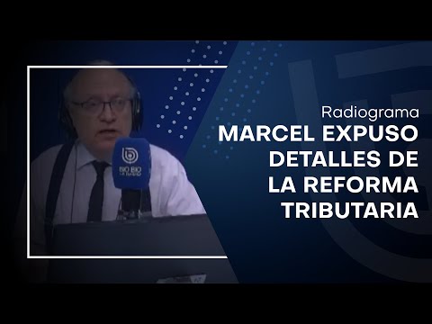 Marcel expuso detalles de la Reforma Tributaria a la oposición que pidió estudio de impacto