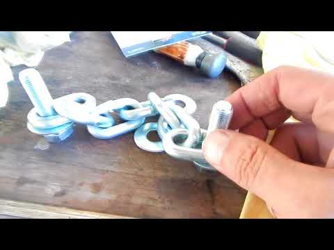 Nissan Frontier Front Recovery Hook