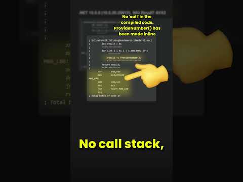 Aggressive Inlining in C# is insane
