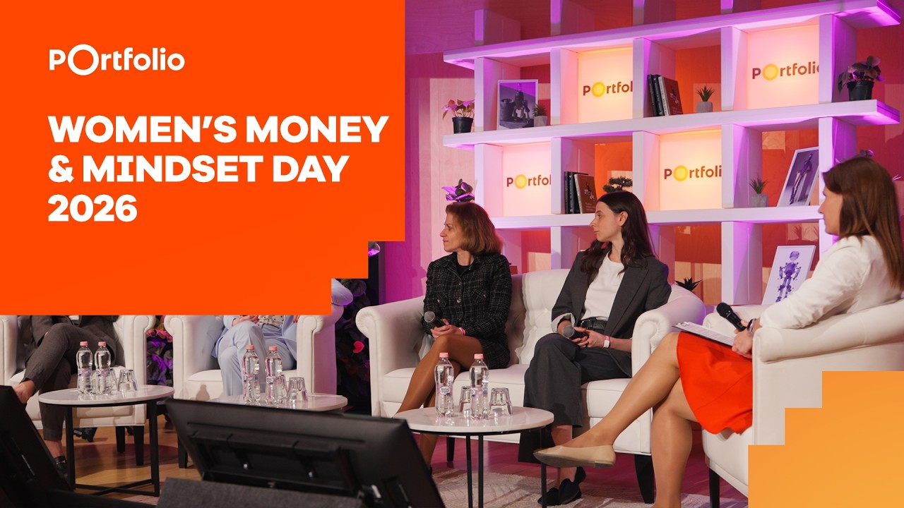 Ilyen volt a Portfolio első Women's Money & Mindset Day rendezvénye
