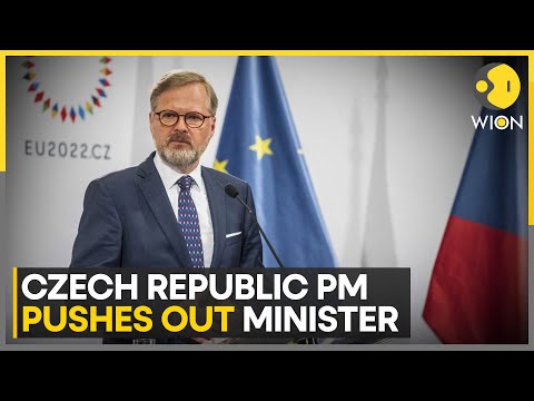 Czech Republic: Pirate Party's Head Barots Faces Backlash Over Digital Permits | WION