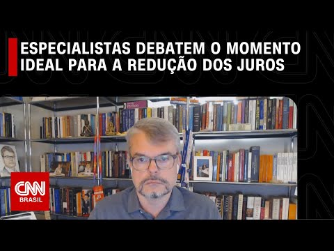 Especialistas debatem qual o momento ideal para a redução dos juros | WW