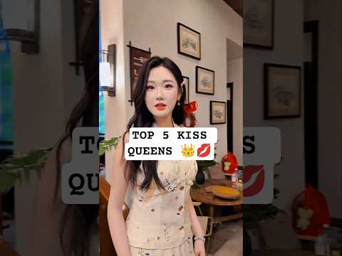 Top 5 Chinese Short Drama Kiss Queens Everyone Is Talking About 💋🔥 poster