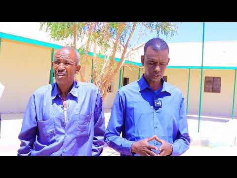 Masuuliyiinta Waxbarashada Gobalka Hawd ayaa kormeeray dugsiga gunburaha