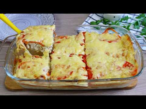 ВСЕ Говорят об этом Рецепте!! Пробую куриное филе,которое тает во рту!