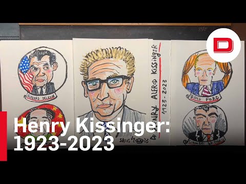 El fallecimiento de Henry Kissinger: 1923-2023, visto por Cuesta y Sañus