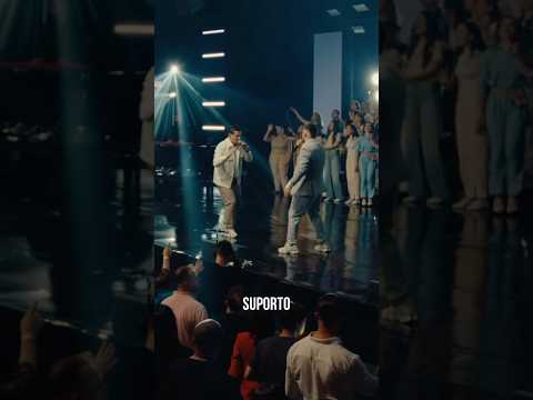 A terra clama que entre o Rei! 🤴 🙌🏻#vemmessias #andreefelipe