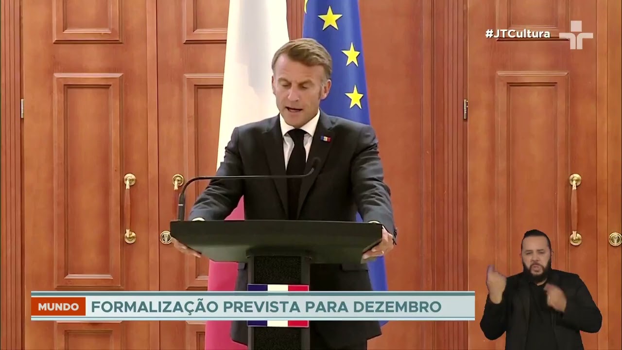 Acordo de livre comércio Mercosul União Europeia segue para aprovação final