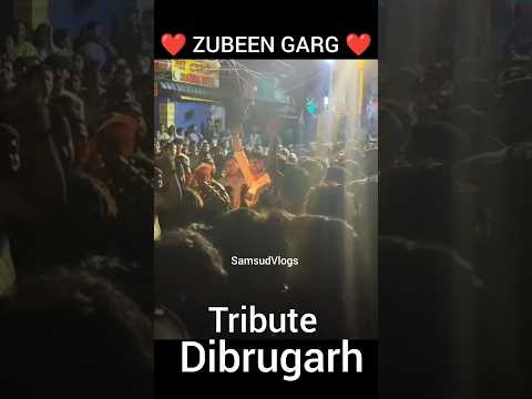 জয় জুবিন গাৰ্গ ❤️ জুবিন দা ❤️ অসমৰ গৌৰভ অসমৰ উশাহ-নিশাহ সদায় জীৱিত থাকিব জুবিন গাৰ্গ ❤️