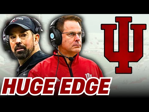 Indiana Football Just Got Crazy News to Give Them an Advantage Over Ohio State!
