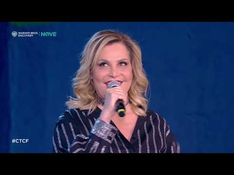 Che tempo che fa | Simona Ventura canta "Sei nell'anima" con Gianna Nannini