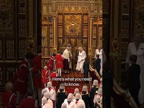 The King’s Speech to Parliament: What You Need to Know