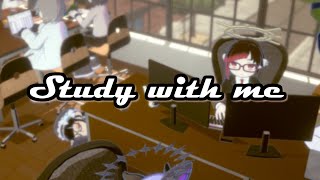 Wednesday Morning 3-HOUR WORK WITH ME  勉強配信! | Lofree Flow 2 Typing AS