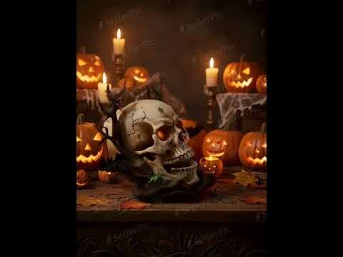 Halloween #spooky #halloween #pumpkin