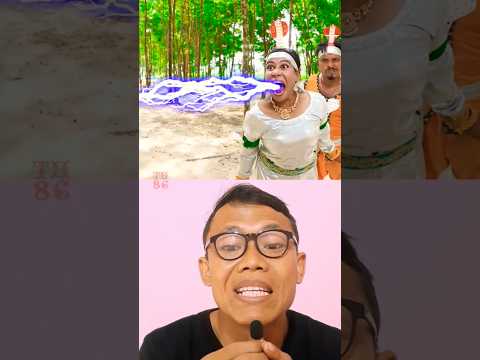 BEREBUT MAHKOTA SILUMAN ULAR prt2 #vrindavan #alurcerita #comedy #lucu #storytelling #viral