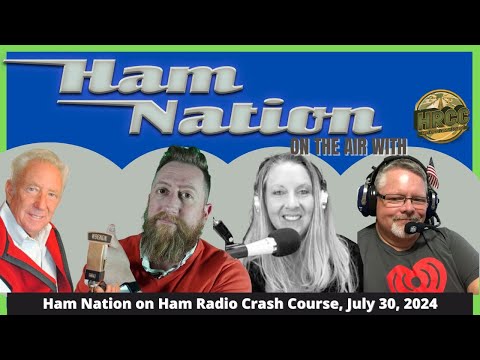 Ham Nation:  Young Ham Of The Year Presentation & Huntsville Hamfest!