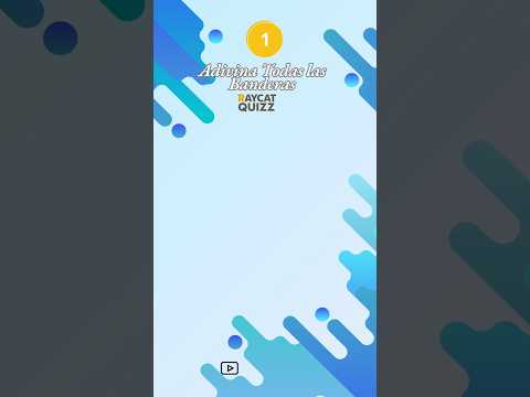 ¿Adivinas la bandera en 5 segundos? 🌍 | QUIZ RÁPIDO #music #short #trivia #quiz