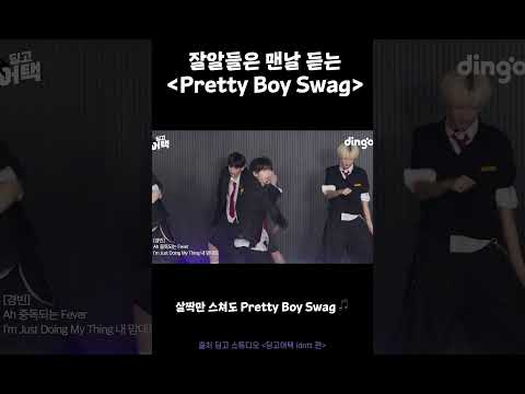 아덴표 <strong>힙합</strong> Pretty Boy Swag⚡️ #딩고어택 #idntt