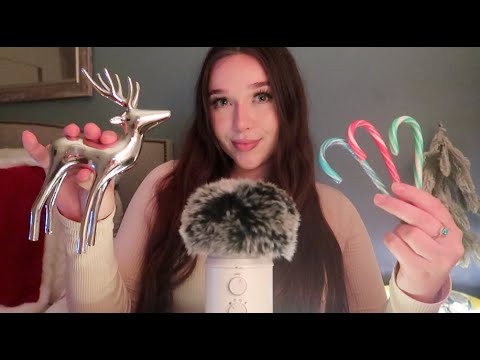 ASMR - Christmas Triggers 🎄☃️🧑‍🎄