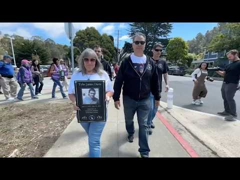 Bay Area families gather for HOPE Memorial Walk to remember loved <strong>ones</strong> who died from overdose